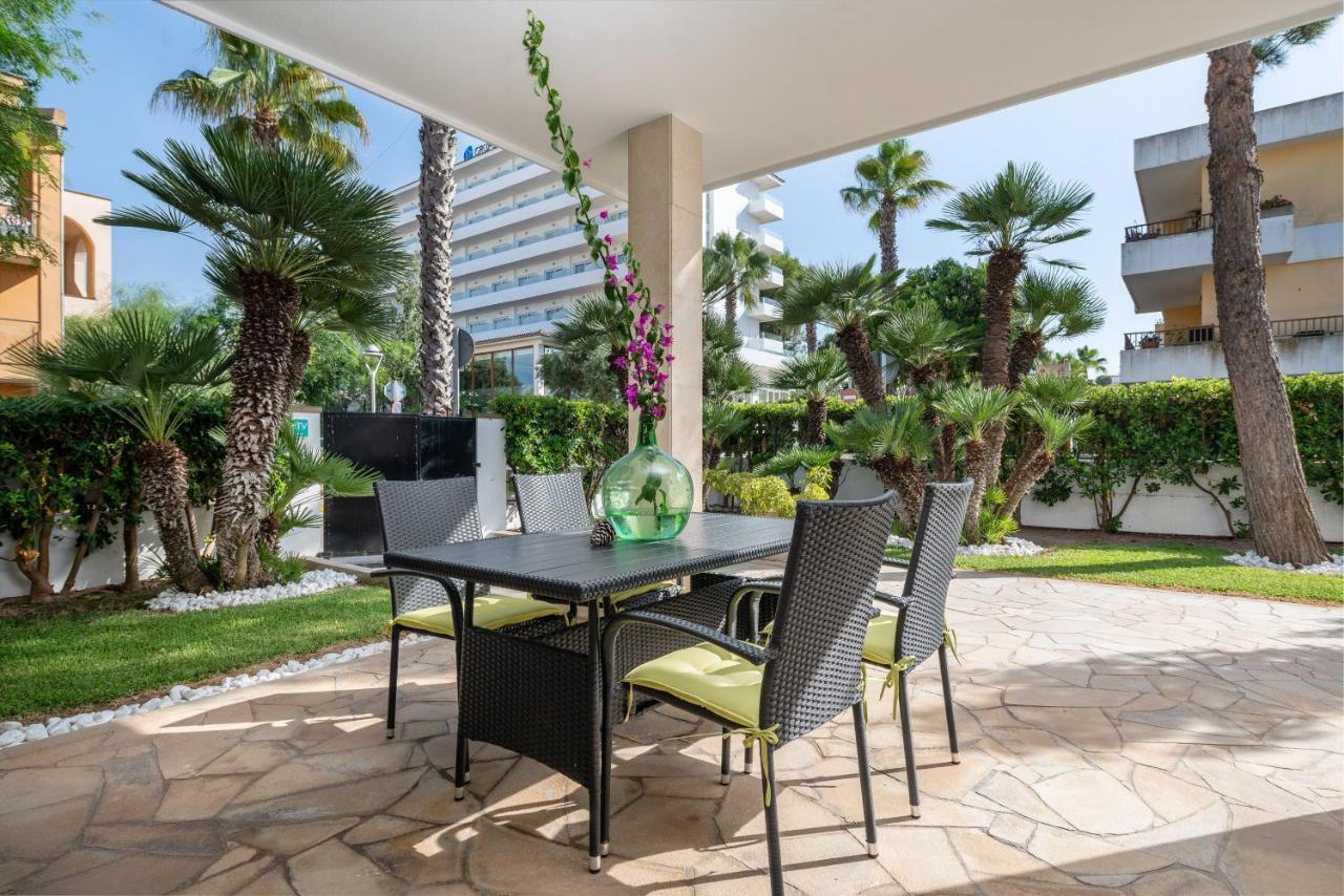 Estrel Villa Can Picafort  Exterior photo